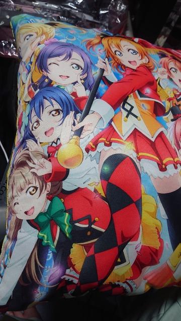 ラブライブ!・クッション・2 < アニメ/コミック/キャラクター  ラブライブ!・クッション・2  < アニメ/コミック/キャラクターの