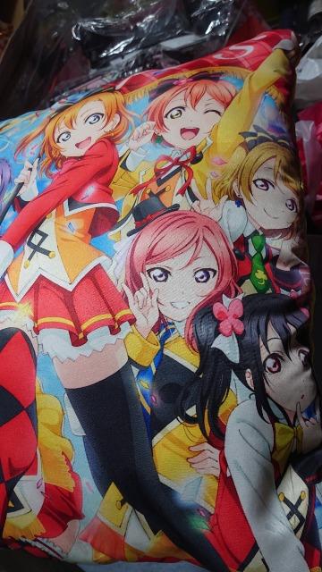ラブライブ!・クッション・2 < アニメ/コミック/キャラクター  ラブライブ!・クッション・2 < アニメ/コミック/キャラクターの