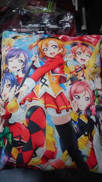 ラブライブ!・クッション・2 < アニメ/コミック/キャラクター  ラブライブ!・クッション・2 < アニメ/コミック/キャラクターの