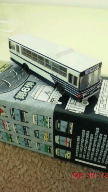 バスコレクション第6弾 富士重工5E 名古屋市交通局 < ホビー  バスコレクション第6弾 富士重工5E 名古屋市交通局 < ホビーの