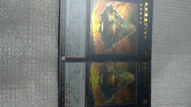 先史遺産ヴィマナ 2枚 < トレーディングカード 先史遺産ヴィマナ 2枚 < トレーディングカードの