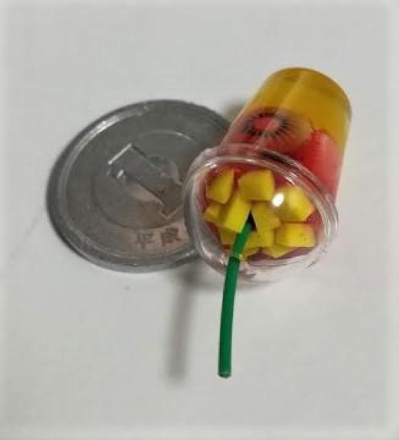 ミニチュア★スターバックス★マンゴーカクテル★ドールハウス★ < おもちゃ  ミニチュア★スターバックス★マンゴーカクテル★ドールハウス★ < おもちゃの