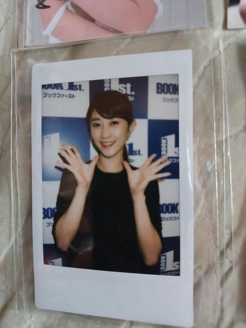 ☆原幹恵 ☆トレカ直筆サイン入り+チェキ☆ < タレントグッズ  ☆原幹恵 ☆トレカ直筆サイン入り+チェキ☆ < タレントグッズの