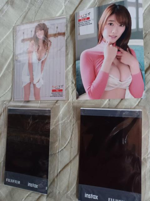 ☆原幹恵 ☆トレカ直筆サイン入り+チェキ☆ < タレントグッズ  ☆原幹恵 ☆トレカ直筆サイン入り+チェキ☆ < タレントグッズの