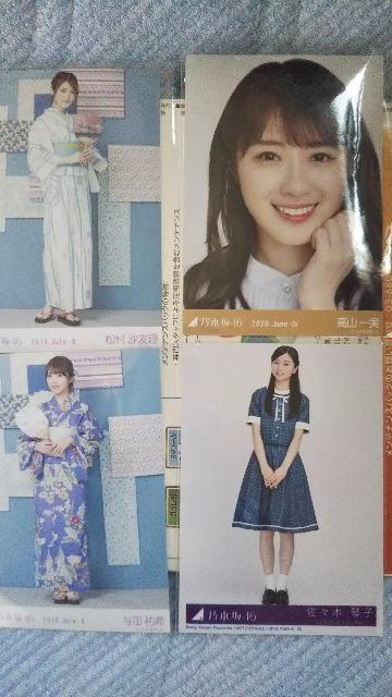 乃木坂46生写真セット < タレントグッズ  乃木坂46生写真セット < タレントグッズの