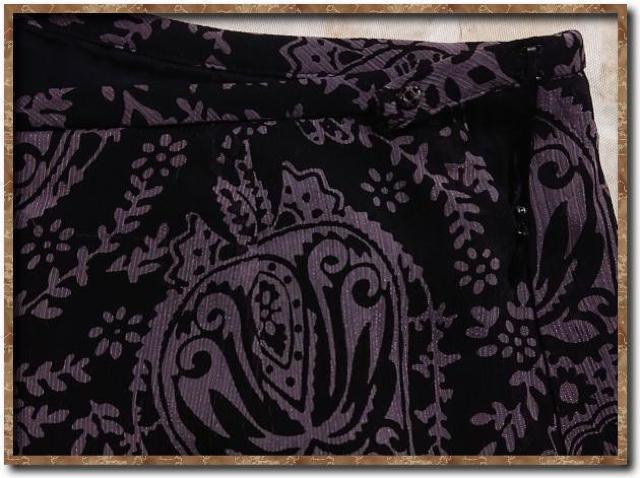 セシオセラ プリントシフォンスカート☆オールスタイル < 女性ファッション  セシオセラ プリントシフォンスカート☆オールスタイル < 女性ファッションの