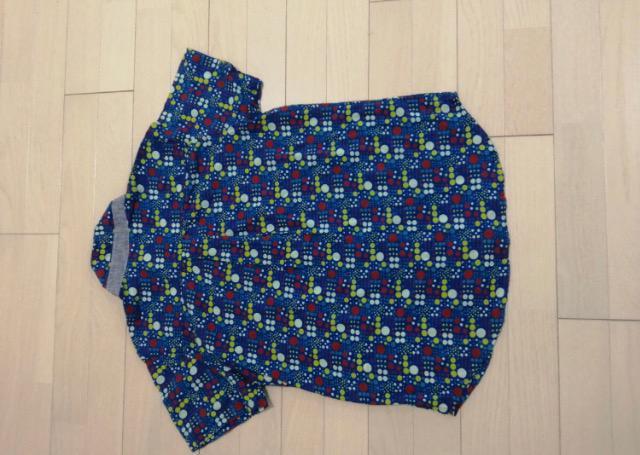 新品未使用cube sugarドット柄シャツ半袖プリント総柄涼しい真夏も快適人気アイテム大活躍爽やか好感度ビーチ海外旅行海リゾート < 男性ファッション  新品未使用cube sugarドット柄シャツ半袖プリント総柄涼しい真夏も快適人気アイテム大活躍爽やか好感度ビーチ海外旅行海リゾート < 男性ファッションの