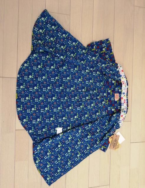 新品未使用cube sugarドット柄シャツ半袖プリント総柄涼しい真夏も快適人気アイテム大活躍爽やか好感度ビーチ海外旅行海リゾート < 男性ファッション  新品未使用cube sugarドット柄シャツ半袖プリント総柄涼しい真夏も快適人気アイテム大活躍爽やか好感度ビーチ海外旅行海リゾート < 男性ファッションの