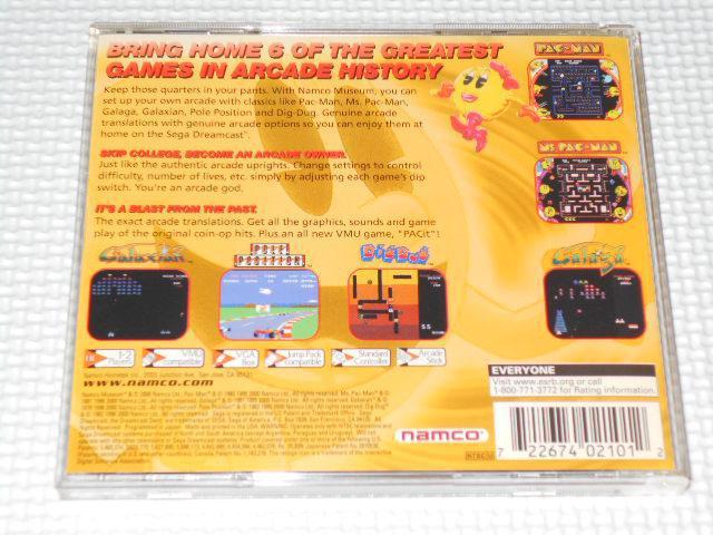 DCNAMCO MUSEUM CO kĔ  Q[{/\tg 