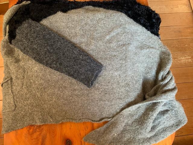 羽織せった 変形型 サイズフリ 3色 送料無料 < 女性ファッション  羽織せった 変形型 サイズフリ 3色 送料無料 < 女性ファッションの