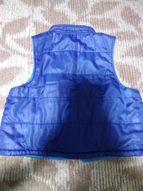 子供服   トーマス   裏起毛ベスト  95cm < キッズ/ベビー  子供服   トーマス   裏起毛ベスト  95cm < キッズ/ベビーの