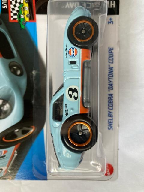 ホットウィール・シェルビーコブラ デイトナクーペ ガルフ(他も出品中) < ホビー ホットウィール・シェルビーコブラ デイトナクーペ ガルフ(他も出品中) < ホビーの