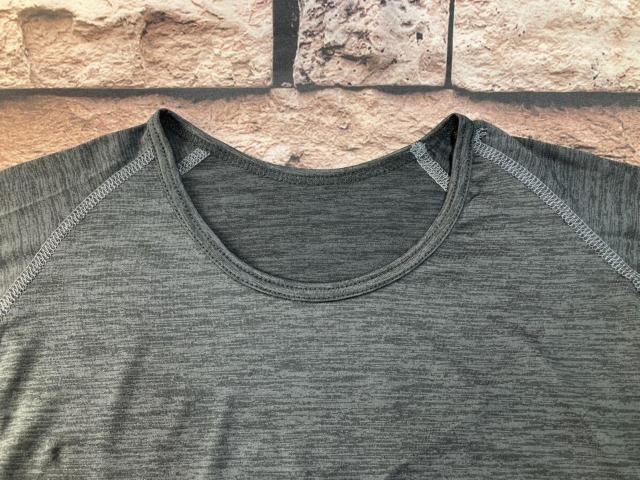 圧迫せずにソフトにフィット!優れた伸縮性で動きをサポート!コンポレーションアクティブウェア上(2色から)1枚 < インテリア/ライフ 圧迫せずにソフトにフィット!優れた伸縮性で動きをサポート!コンポレーションアクティブウェア上(2色から)1枚 < インテリア/ライフの