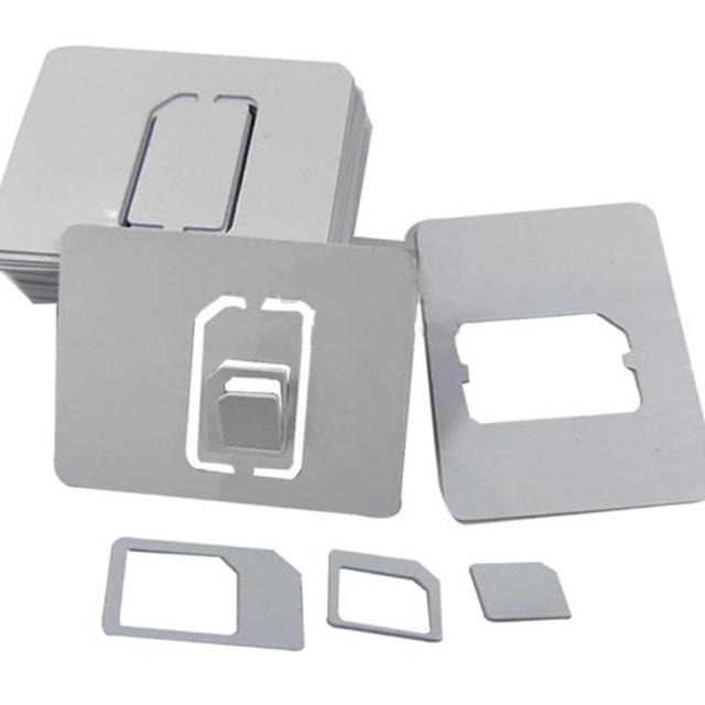 SIMJ[hTCYϊA_v^[ 3Zbg }`TCY imTCY nanoSIM  micro }CN W TCY  Ɠd/AV 