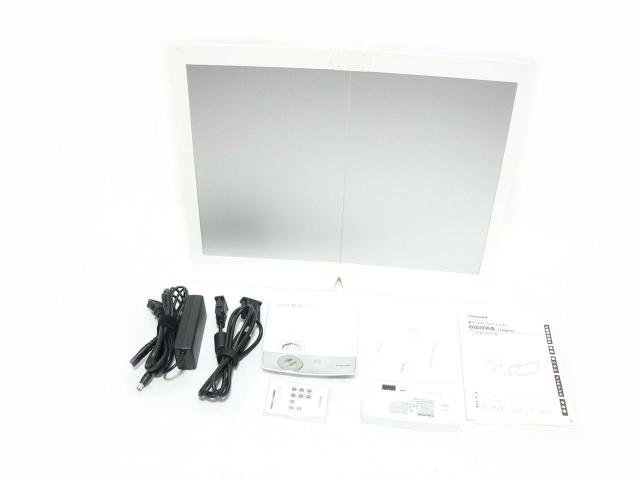 東芝 DLPプロジェクター・LED光源・ TDP-FF1A・高輝度スクリーン付属 < 家電/AV  東芝 DLPプロジェクター・LED光源・ TDP-FF1A・高輝度スクリーン付属  < 家電/AVの
