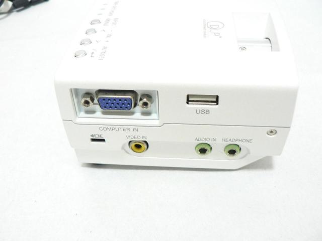 東芝 DLPプロジェクター・LED光源・ TDP-FF1A・高輝度スクリーン付属 < 家電/AV  東芝 DLPプロジェクター・LED光源・ TDP-FF1A・高輝度スクリーン付属 < 家電/AVの