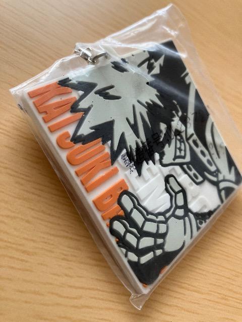 僕のヒーローアカデミア☆ヒロアカ爆豪勝己ダイナマイトラバーチャーム < アニメ/コミック/キャラクター 僕のヒーローアカデミア☆ヒロアカ爆豪勝己ダイナマイトラバーチャーム < アニメ/コミック/キャラクターの