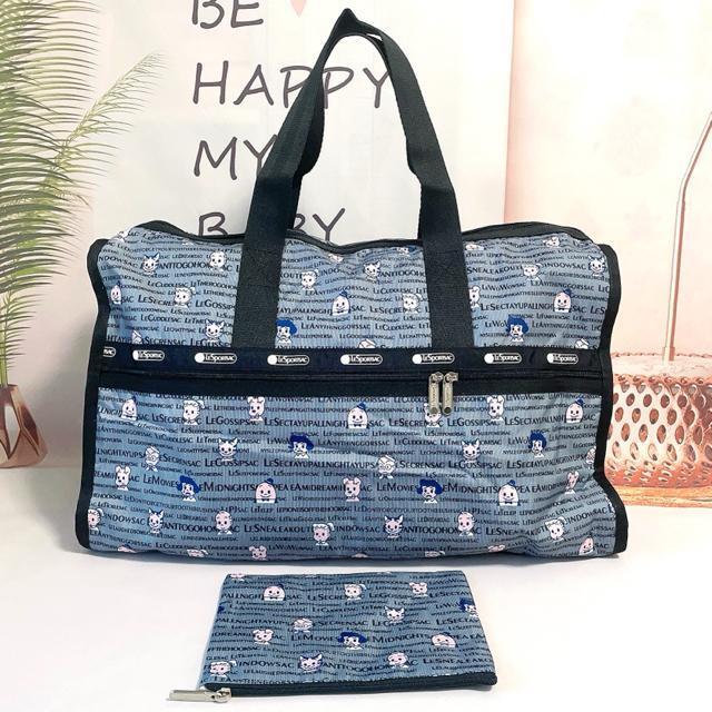 ViLeSportsac X|[gTbN ITObY O[ IT^C|OtB {XgobO 2way g[gobO  t@bV 