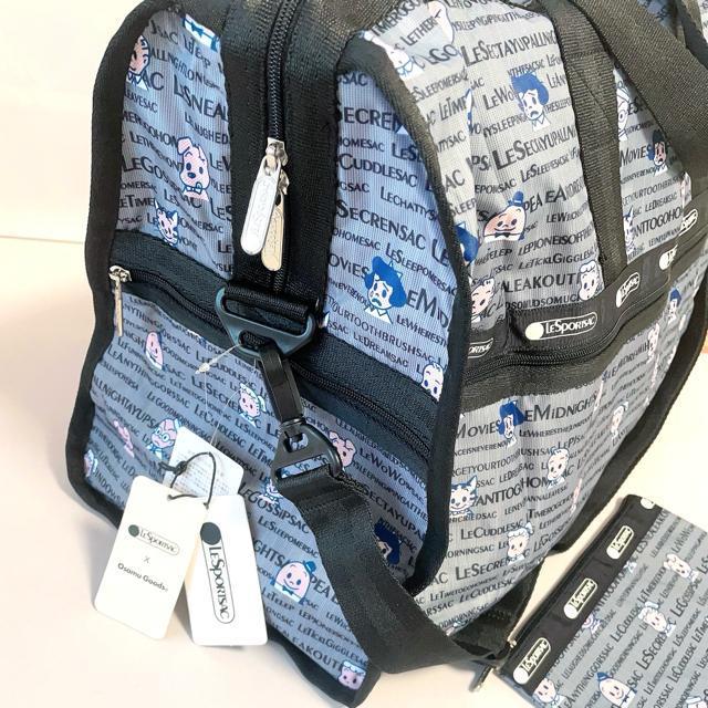 ViLeSportsac X|[gTbN ITObY O[ IT^C|OtB {XgobO 2way g[gobO  t@bV 