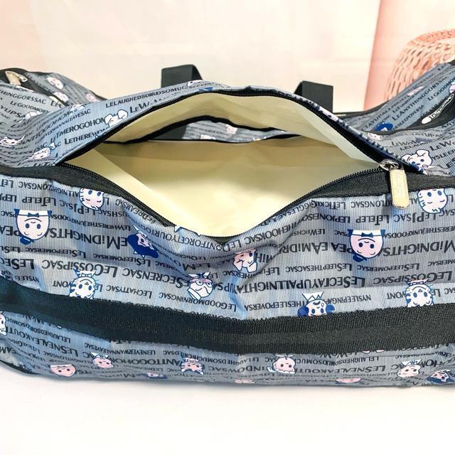 ViLeSportsac X|[gTbN ITObY O[ IT^C|OtB {XgobO 2way g[gobO  t@bV 