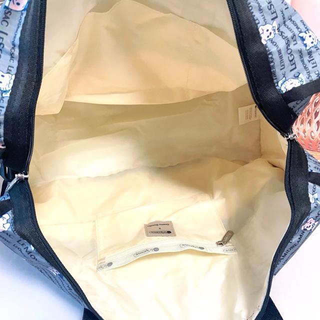 ViLeSportsac X|[gTbN ITObY O[ IT^C|OtB {XgobO 2way g[gobO  t@bV 