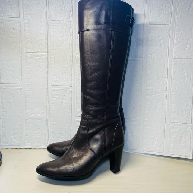 ダイアナ ロングブーツ レディース 23cm DIANA ヒール < ブランド  ダイアナ ロングブーツ レディース 23cm DIANA ヒール < ブランドの