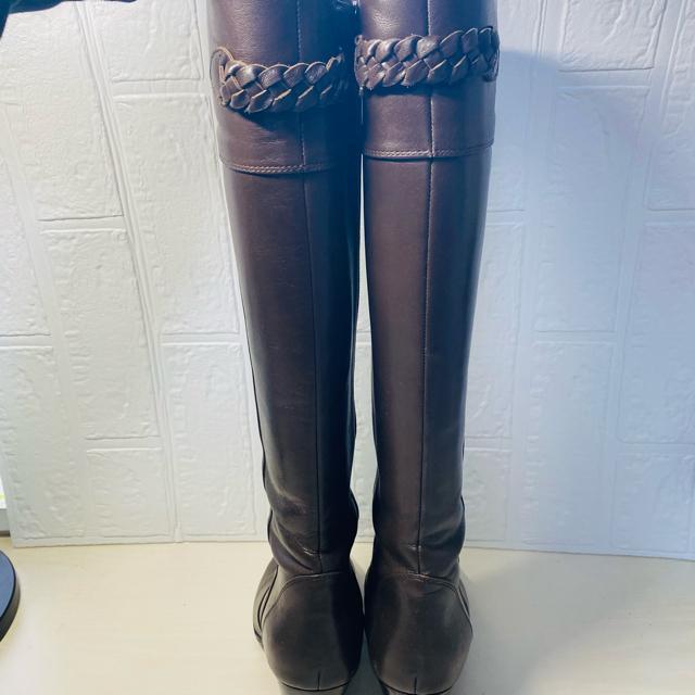 ダイアナ ロングブーツ レディース 23cm DIANA ヒール < ブランド  ダイアナ ロングブーツ レディース 23cm DIANA ヒール < ブランドの