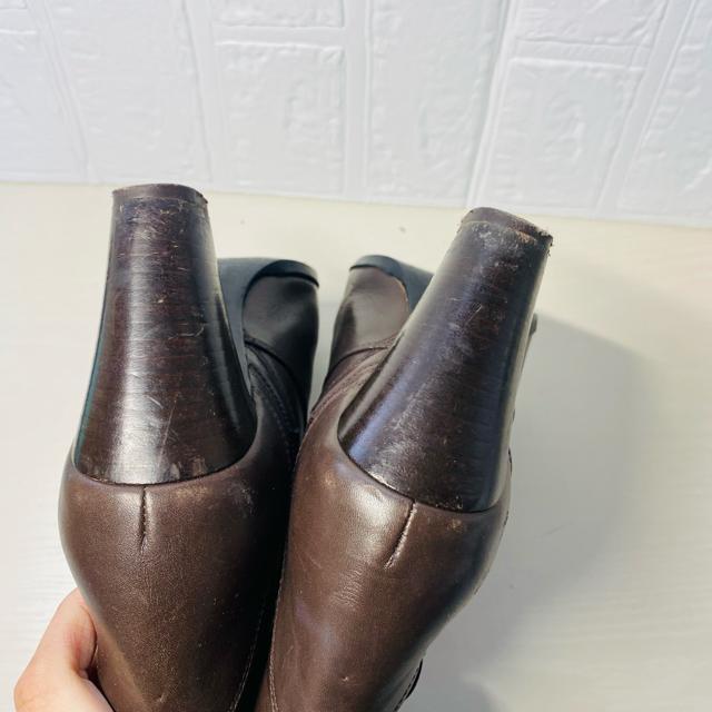 ダイアナ ロングブーツ レディース 23cm DIANA ヒール < ブランド  ダイアナ ロングブーツ レディース 23cm DIANA ヒール < ブランドの