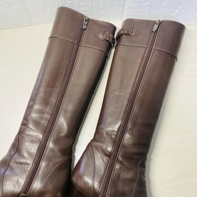 ダイアナ ロングブーツ レディース 23cm DIANA ヒール < ブランド  ダイアナ ロングブーツ レディース 23cm DIANA ヒール < ブランドの