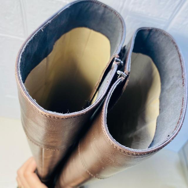 ダイアナ ロングブーツ レディース 23cm DIANA ヒール < ブランド  ダイアナ ロングブーツ レディース 23cm DIANA ヒール < ブランドの