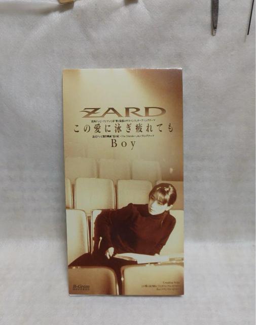 ZARDüɉjĂv   ^gObY 