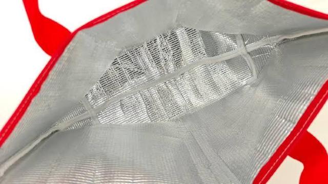 《New》アウトドアや普段の買い物に……★オリジナル大容量・保冷ショルダーバッグ【ケンタッキー/KFC限定】 < ホビー  《New》アウトドアや普段の買い物に……★オリジナル大容量・保冷ショルダーバッグ【ケンタッキー/KFC限定】 < ホビーの