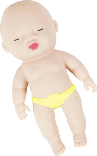 ベイビースクイーズ キモカワベイビー 人形 アグリー ベイビーズ 15cm < おもちゃ  ベイビースクイーズ キモカワベイビー 人形 アグリー ベイビーズ 15cm  < おもちゃの