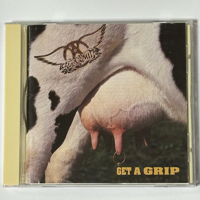 Aerosmith / GET A GRIP < タレントグッズ  Aerosmith / GET A GRIP  < タレントグッズの