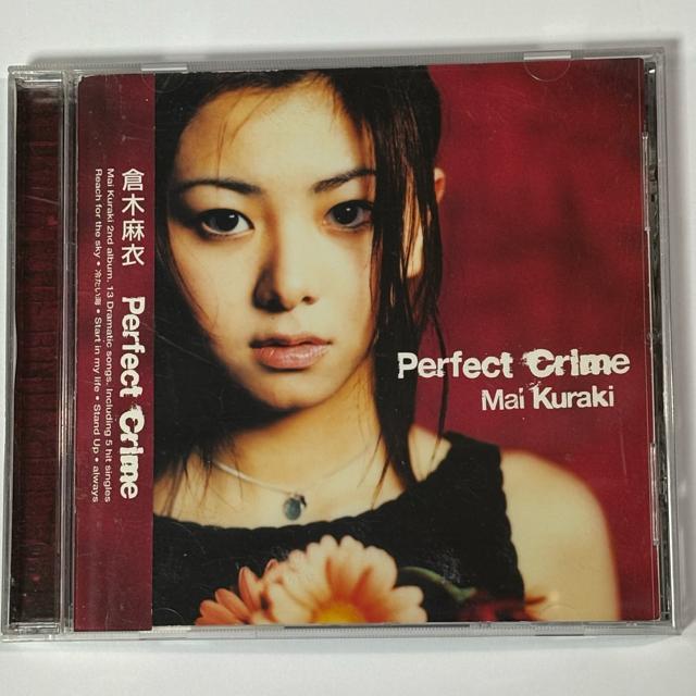 倉木麻衣 / Perfect Crime < タレントグッズ  倉木麻衣 / Perfect Crime  < タレントグッズの