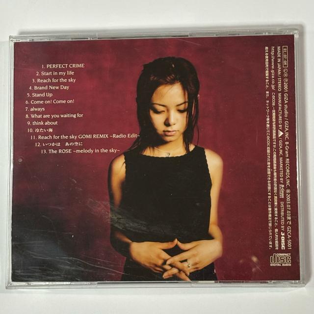 倉木麻衣 / Perfect Crime < タレントグッズ  倉木麻衣 / Perfect Crime < タレントグッズの