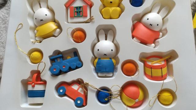 ミッフィーのクリスマス飾り < おもちゃ  ミッフィーのクリスマス飾り < おもちゃの