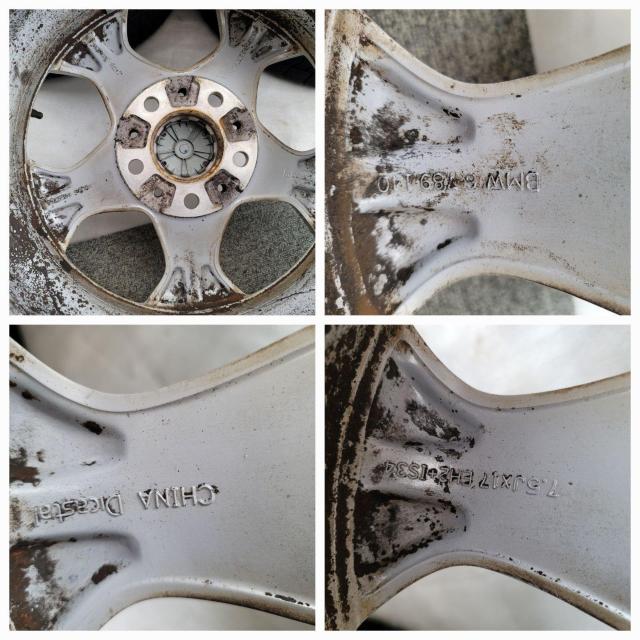 BMW X1 E84 A~zC[17C`7.5J+34 PCD120nua73X^bhX^Ct4{ZcgBRI  /oCN