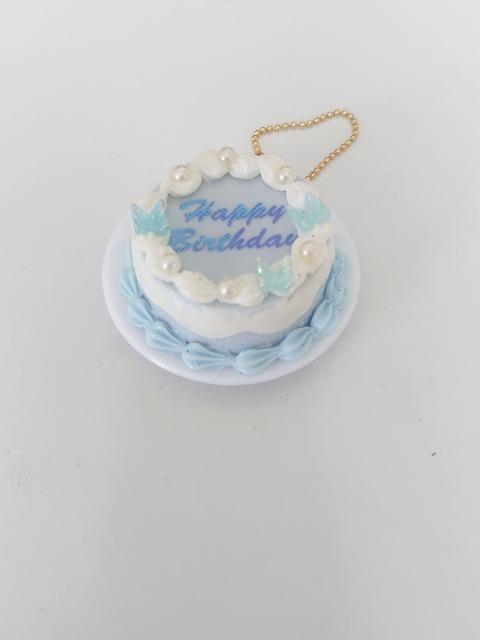 センイルケーキキーホルダー★ < 女性ファッション センイルケーキキーホルダー★ < 女性ファッションの