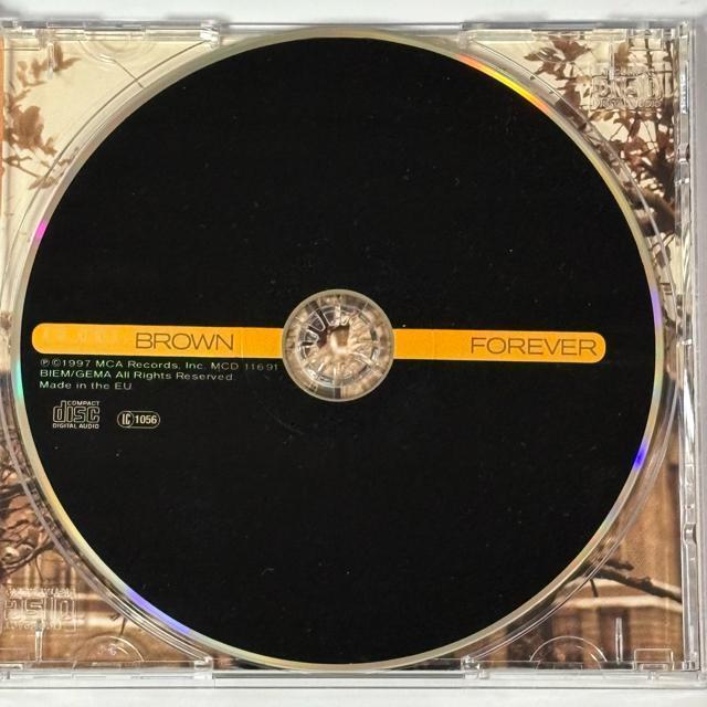 BOBBY BROWN / FOREVER < CD/DVD/ビデオ BOBBY BROWN / FOREVER < CD/DVD/ビデオの