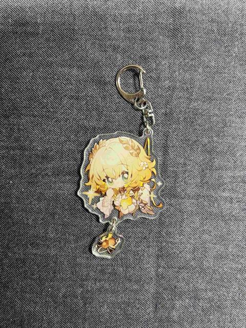 崩壊スターレイル キーホルダー アグライア@ < ホビー 崩壊スターレイル キーホルダー アグライア@ < ホビーの