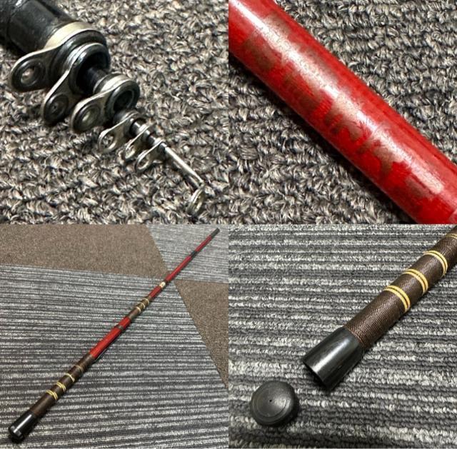 振出チヌロッド < レジャー/スポーツ 振出チヌロッド < レジャー/スポーツの