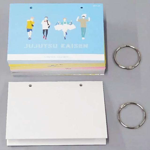 ☆送料無料☆呪術廻戦☆日めくり万年カレンダー(366日)☆新品未開封☆ < アニメ/コミック/キャラクター ☆送料無料☆呪術廻戦☆日めくり万年カレンダー(366日)☆新品未開封☆ < アニメ/コミック/キャラクターの