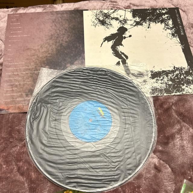 あんべ光俊 オリンポスの果実 LP < CD/DVD/ビデオ あんべ光俊 オリンポスの果実 LP < CD/DVD/ビデオの