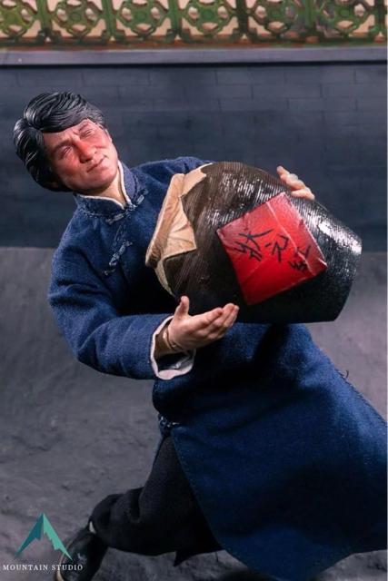 Mountain Studio ドランクモンキー 酔拳 ジャッキー・チェン Jackie Chan 1/12 フィギュア < ホビー Mountain Studio ドランクモンキー 酔拳 ジャッキー・チェン Jackie Chan 1/12 フィギュア < ホビーの