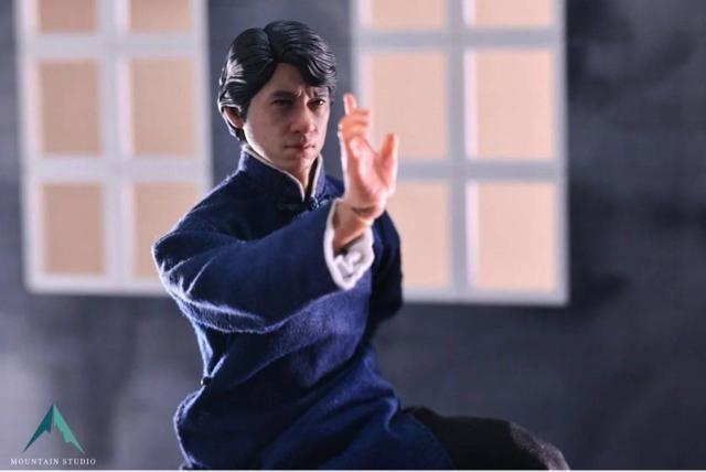 Mountain Studio ドランクモンキー 酔拳 ジャッキー・チェン Jackie Chan 1/12 フィギュア < ホビー Mountain Studio ドランクモンキー 酔拳 ジャッキー・チェン Jackie Chan 1/12 フィギュア < ホビーの