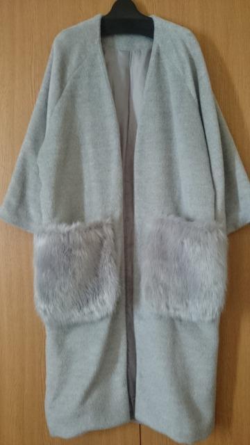 titivate �e�B�e�B�x�C�g���t�@�[�|�P�b�g �m�[�J���[�R�[�g�����C�g�O���[��  �� �����t�@�b�V������ 