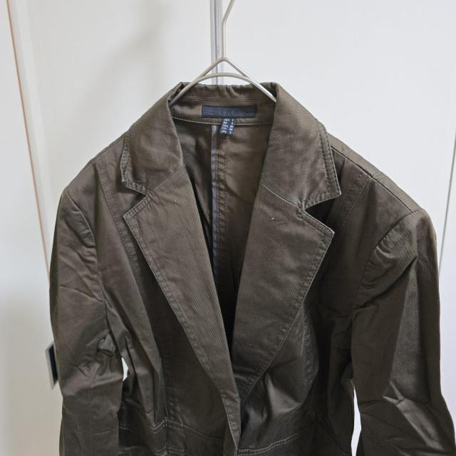 オンワード樫山 ICB テーラード ジャケット サイズ9号 < ブランド オンワード樫山 ICB テーラード ジャケット サイズ9号 < ブランドの