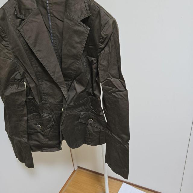 オンワード樫山 ICB テーラード ジャケット サイズ9号 < ブランド オンワード樫山 ICB テーラード ジャケット サイズ9号 < ブランドの