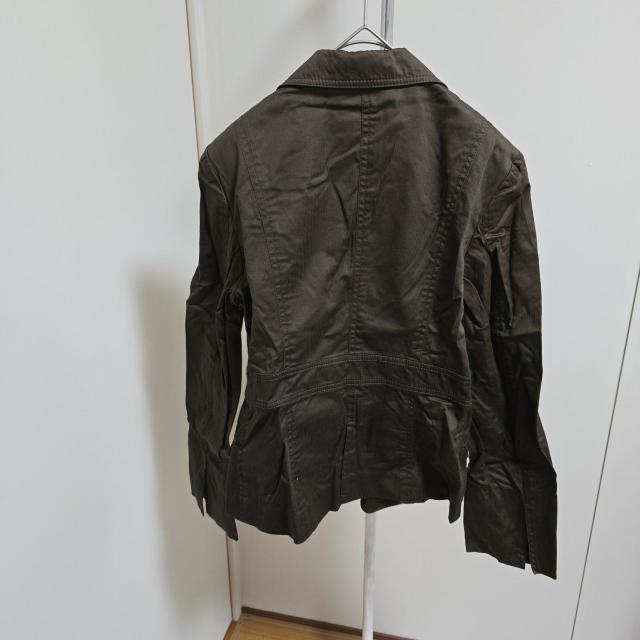 オンワード樫山 ICB テーラード ジャケット サイズ9号 < ブランド オンワード樫山 ICB テーラード ジャケット サイズ9号 < ブランドの